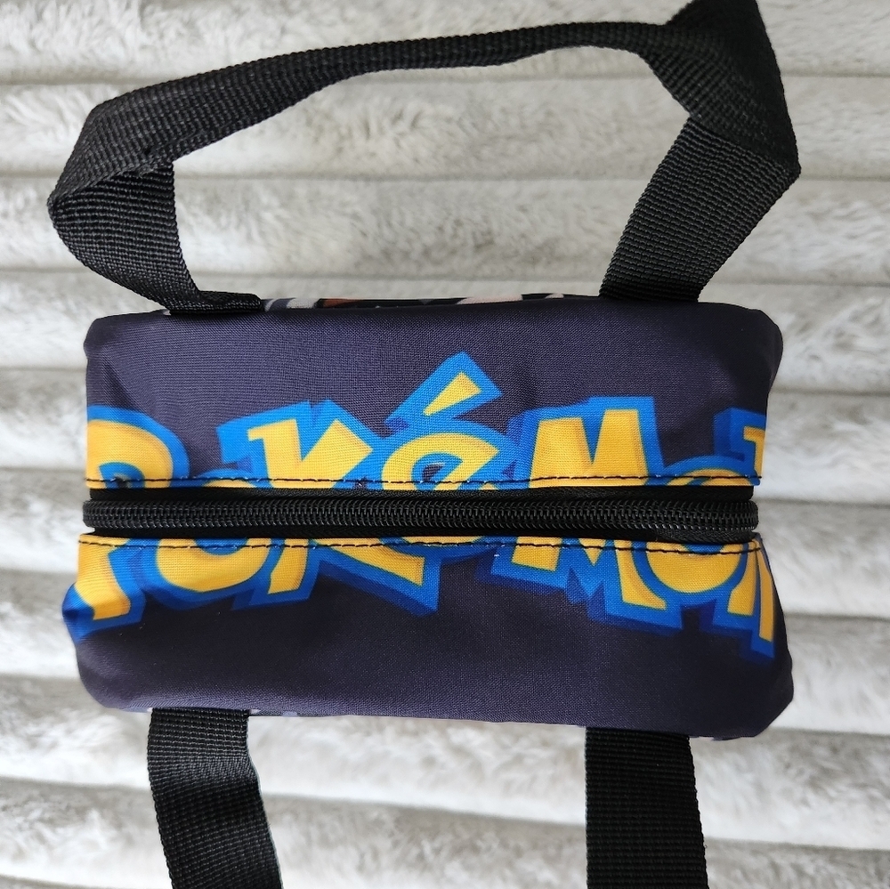 Pikachu Graphic Lunchbox Pokemon Kids Lunchbag - Picture 4 of 8